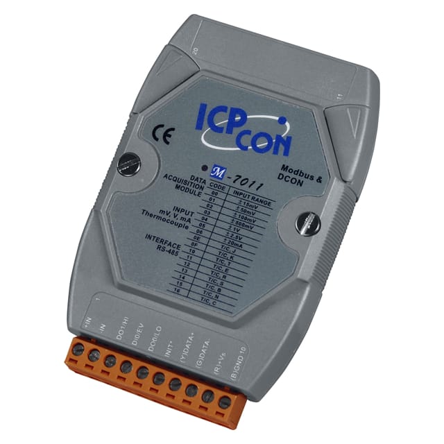 M-7011 ICP DAS USA INC Steuerungen - SPS-Module